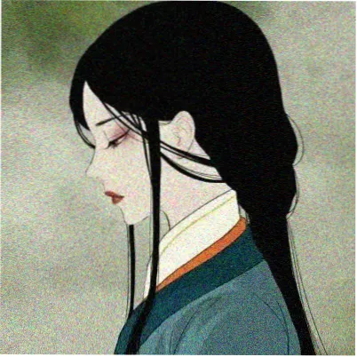 留言读者木子的头像，编号 082